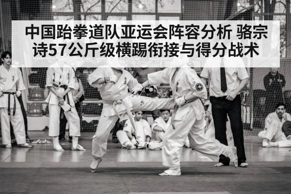 taekwondo athletes competition arena